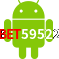 Aplicativo BET59522 para Android