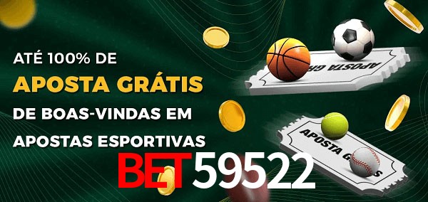 BET59522 Ate 100% de Aposta Gratis